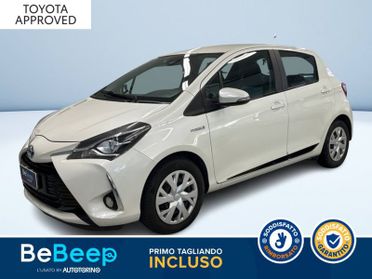 Toyota Yaris 5P 1.5H ACTIVE MY18