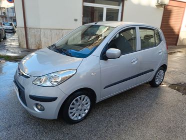Hyundai i10 1.1 12V BlueDrive GPL
