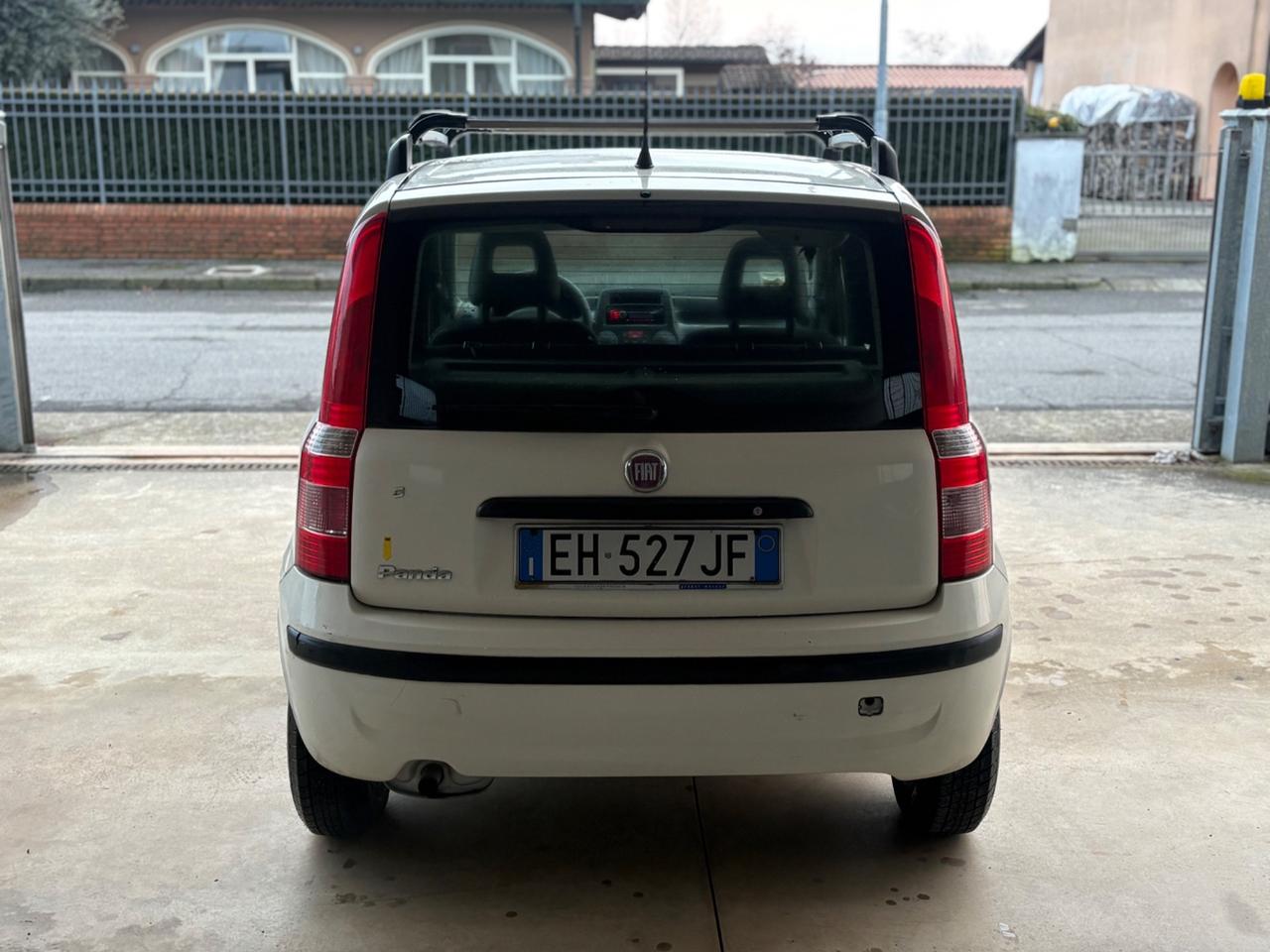 Fiat Panda 1.2 NEOPATENTATI 2011