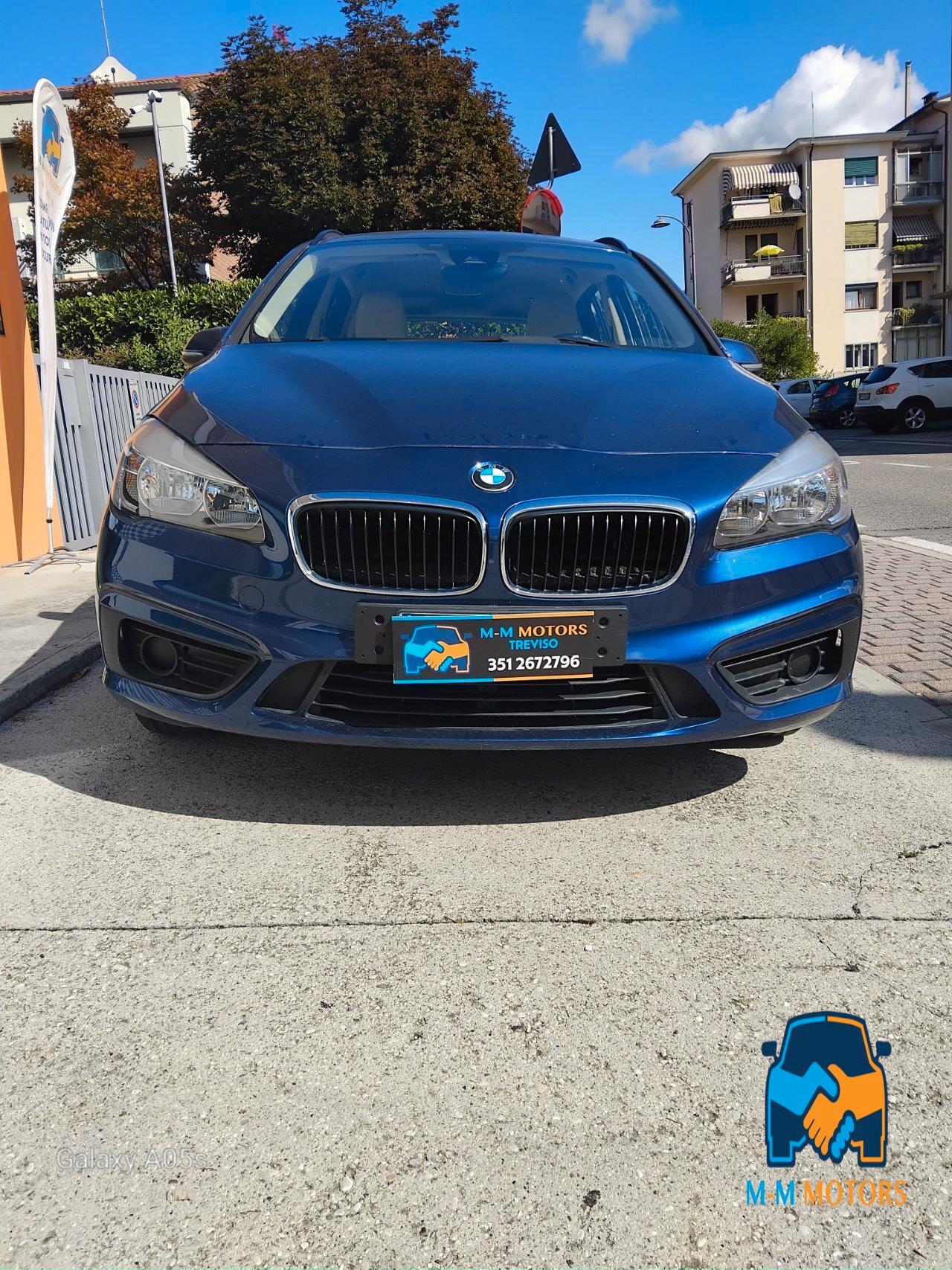 BMW 218 Luxury 3 ANNI GARANZIA