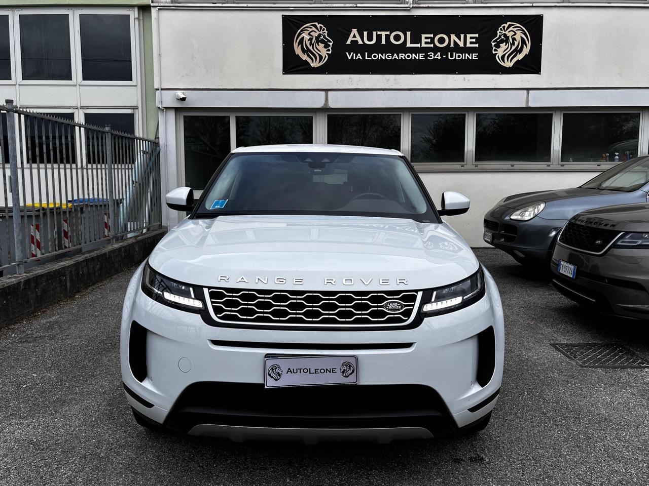 Land Rover Range Evoque 2.0D I4-L.Flw 150 CV