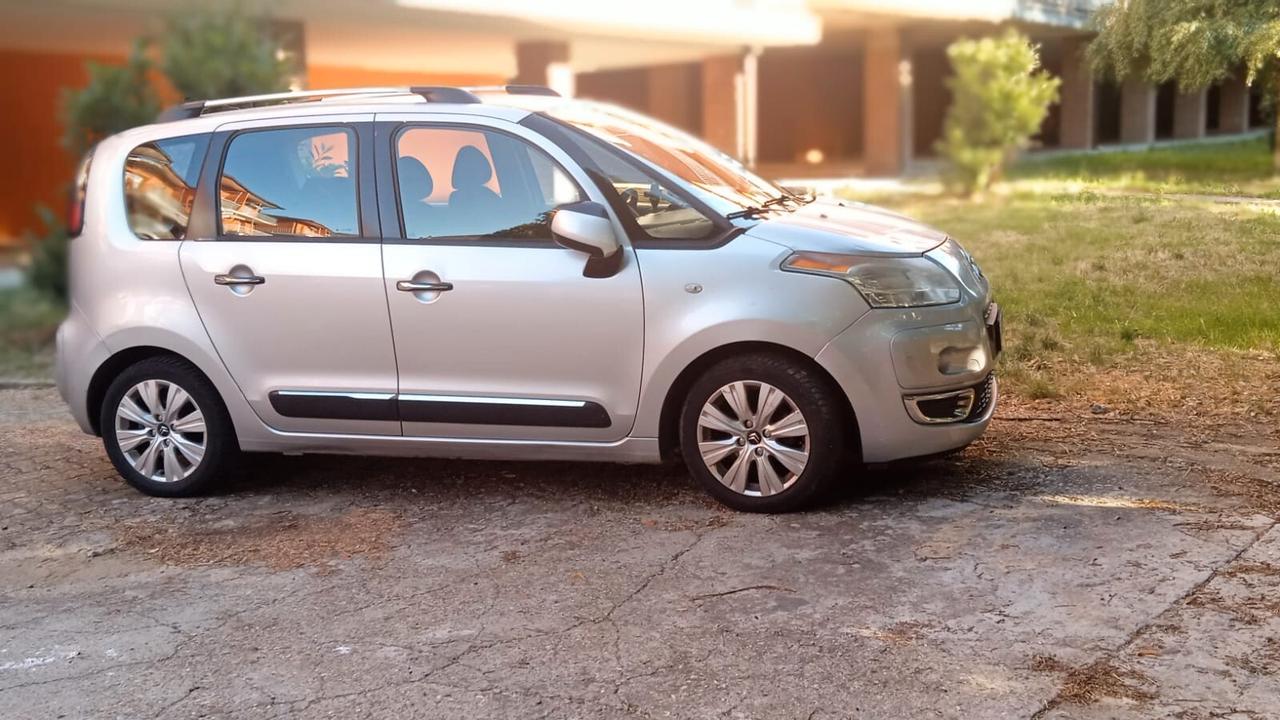 Citroen C3 Picasso 1.6 HDi 90 airdream Business
