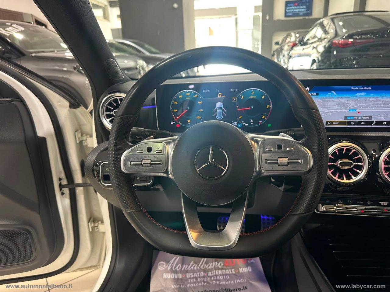 MERCEDES-BENZ A 200 Automatic Premium