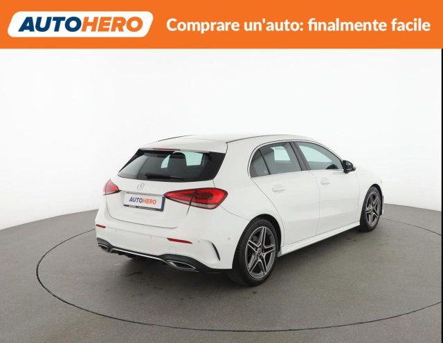 MERCEDES-BENZ A 220 Automatic Premium