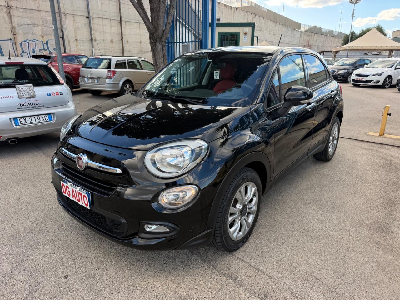Fiat 500X 1.6 MultiJet 120 CV Lounge 2015
