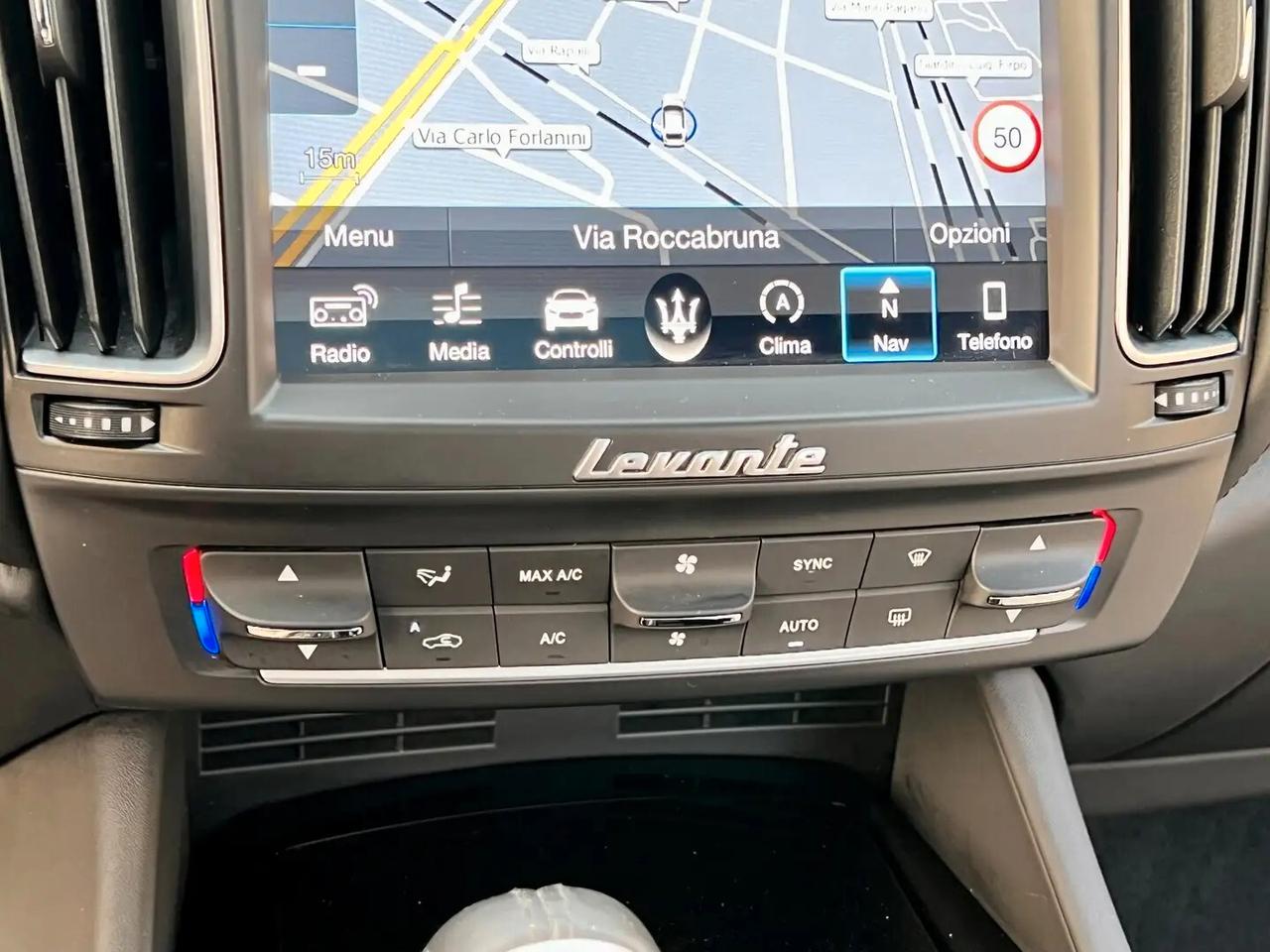 Maserati Levante V6 430 CV S AWD Granlusso