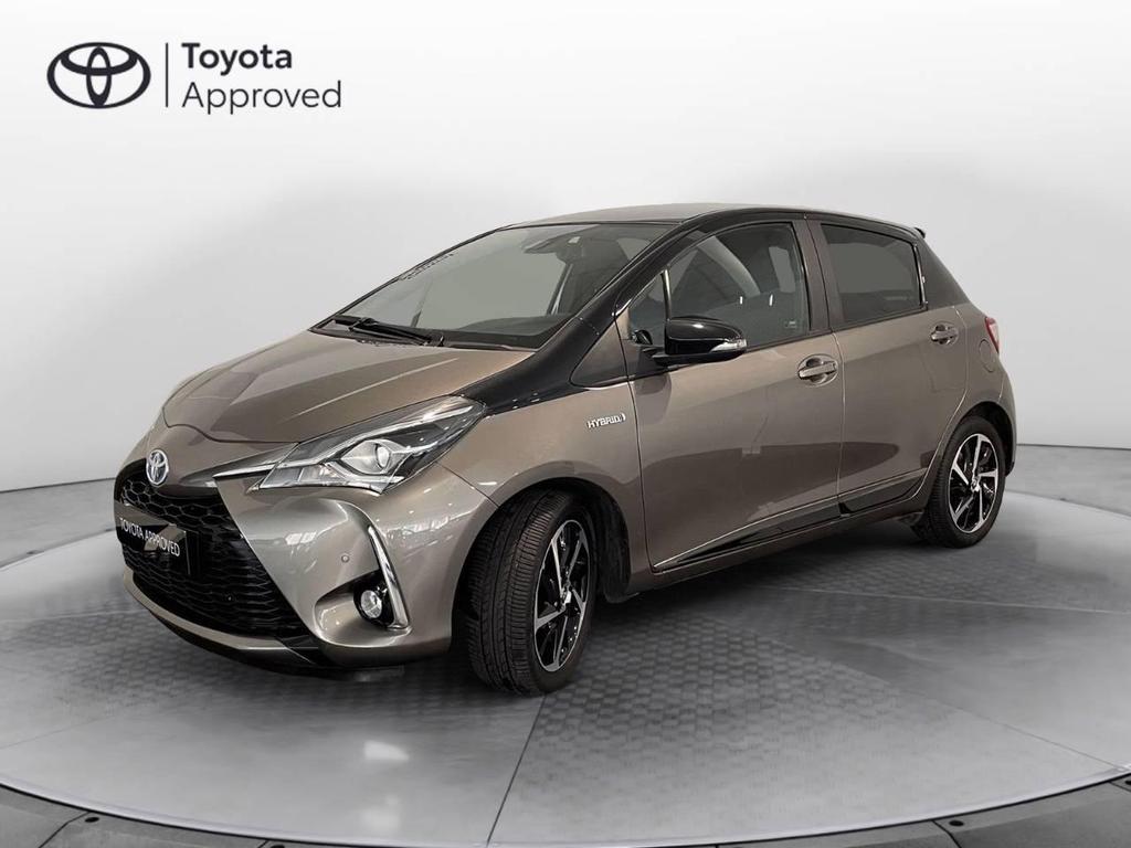 Toyota Yaris 5 Porte 1.5 VVT-i Hybrid E-CVT