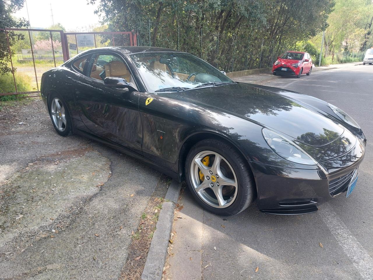 Ferrari 612 Scaglietti F1 V 12
