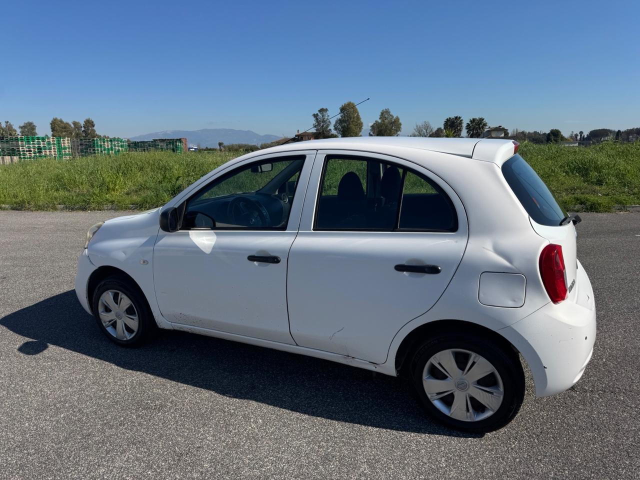 Nissan Micra 1.2 12V 5 porte GPL Eco Visia