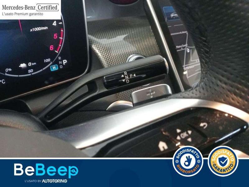 Mercedes-Benz GLC Coupé GLC COUPE 300 DE PHEV AMG LINE PREMIUM PLUS 4MATIC