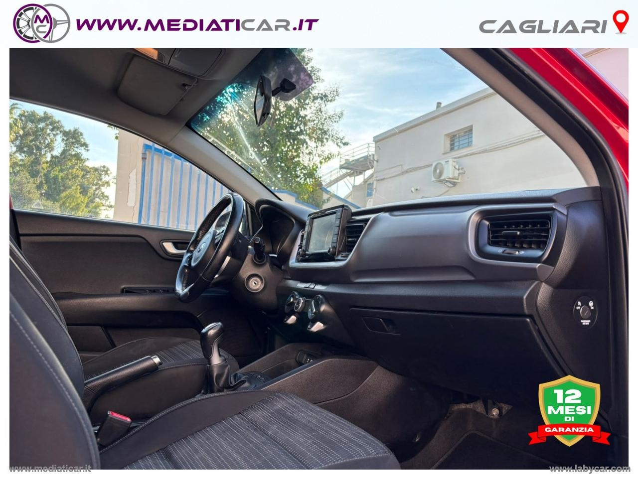 KIA Stonic 1.4 MPI 100 CV Style