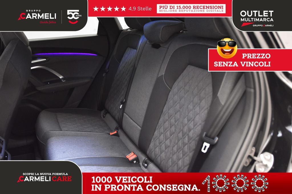 Audi Q5 Sportback Q5 Sportback 2.0 tdi mhev+ S line edition quattro 204cv s-tronic