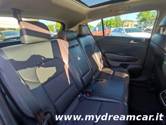 KIA Sportage 1.7 CRDI 2WD GT Line