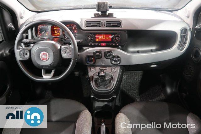 FIAT Panda Panda 1.0 70cv Hybrid City Life