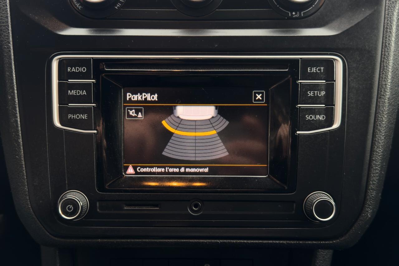 Volkswagen Caddy 2.0 TDI 110 CV 4MOTION Furgone