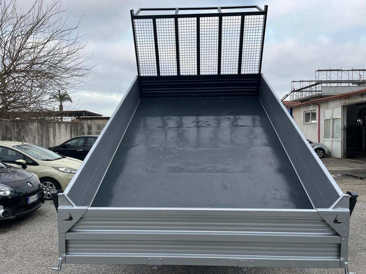 Iveco Daily 35c14 doppia cab/ 7P-cassa ribalt-2006