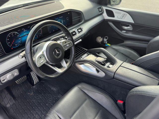 MERCEDES-BENZ GLE 300 d 4Matic PREMIUM *TETTO*UNIPROP*