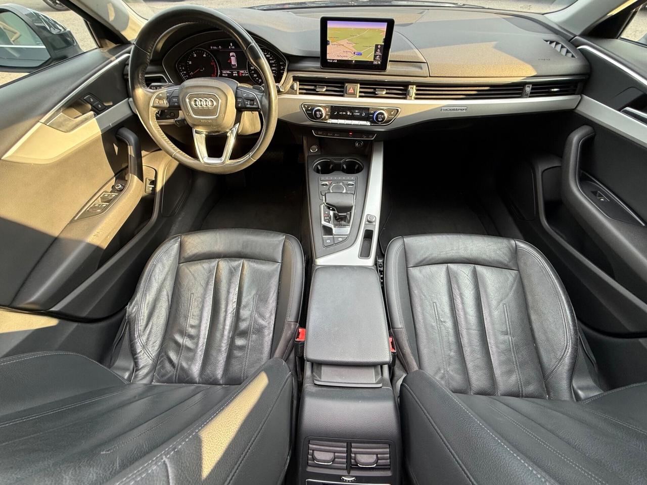 Audi A4 allroad 2.0 TDI 163 CV S tronic