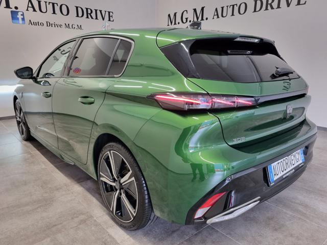 PEUGEOT 308 PureTech Turbo 130 S&S EAT8 GT