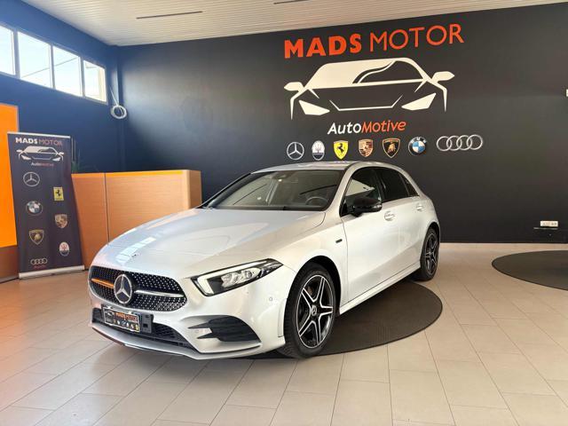 MERCEDES-BENZ A 250 e hybrid EQ Premium