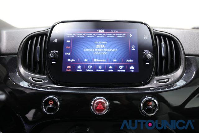 FIAT 500 1.0 HYBRID DOLCEVITA FARI LED TETTO PANORAMA