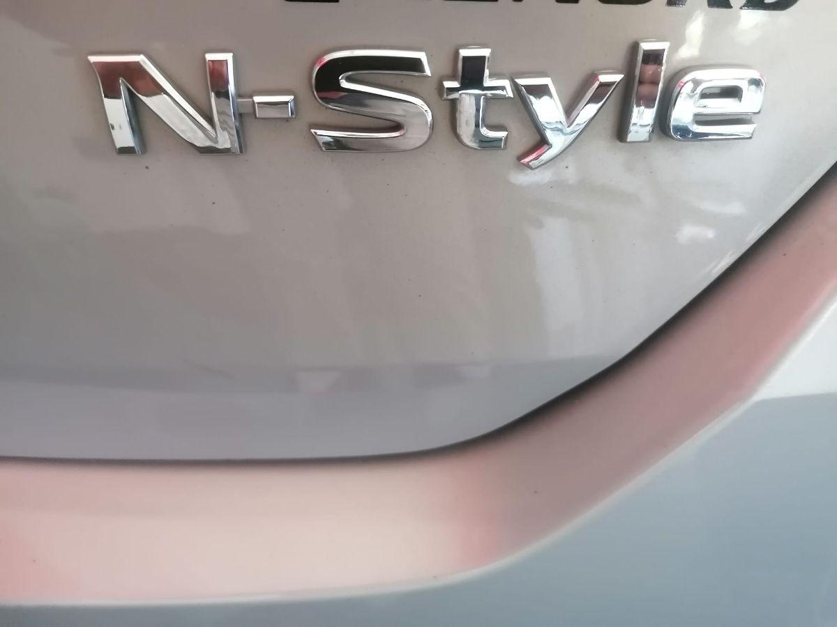 NISSAN - Micra - IG-T 100 Xtronic 5p. N-Style