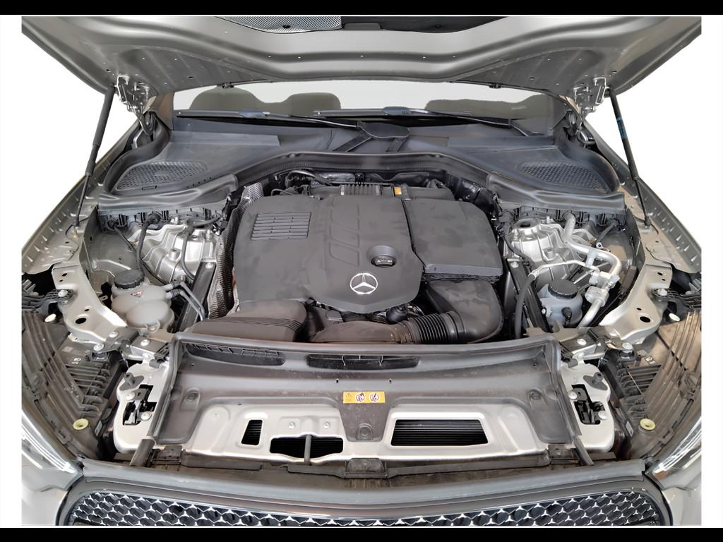 Mercedes-Benz GLC Coupe - C254 - GLC Coupe 300 d AMG Line Premium 4matic auto