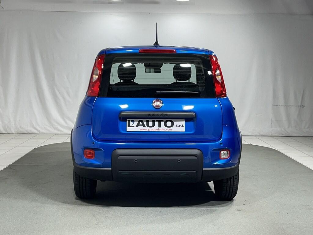 Fiat Panda 1.0 firefly hybrid s&s 70cv