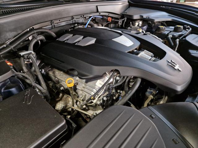 MASERATI Levante 3000 V6 AWD GRANSPORT KM. 65.200+RADAR+UNIPROP