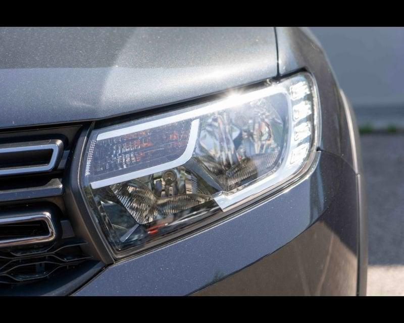 Dacia Sandero 2ª serie Stepway 1.5 Blue dCi 95 CV Comfort