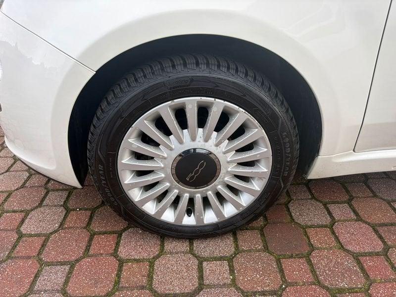 FIAT 500 500 1.2 Lounge