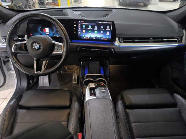 BMW X1 (U11) - sDrive 18d Msport