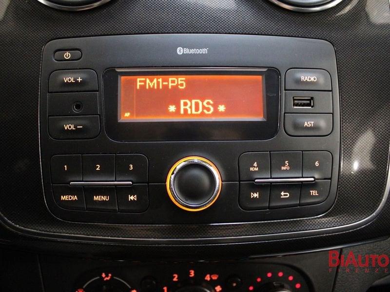 Dacia Sandero Sandero 1.5 Blue dCi 8V 75CV Start&Stop Comfort