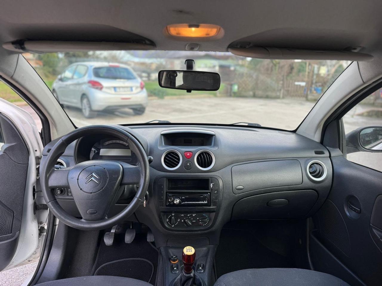 Citroen C2 1.4 HDi 70CV Van Vetrata