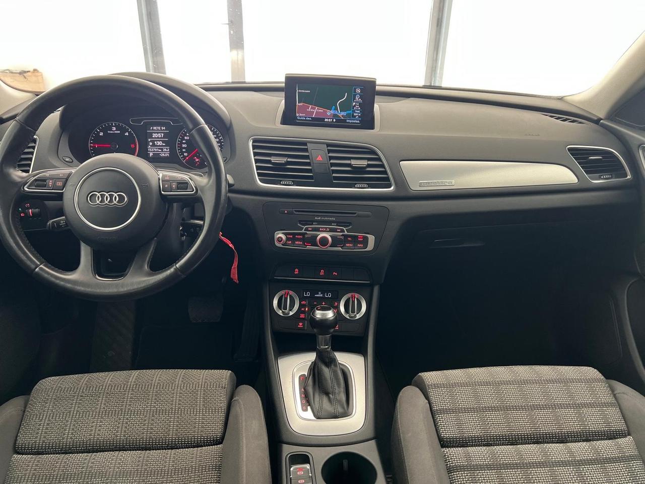 Audi Q3 2.0 TDI quattro Advanced Plus