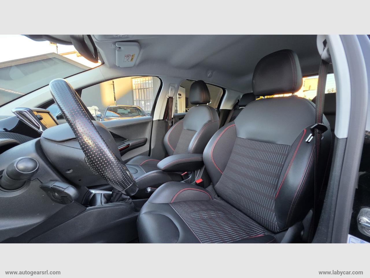PEUGEOT 208 PureTech Turbo 110CV GT LINE 10.000km ORIGINALI