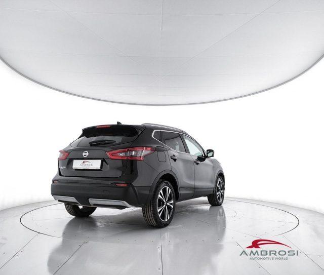 NISSAN Qashqai 1.3 DIG-T 140 CV Tekna