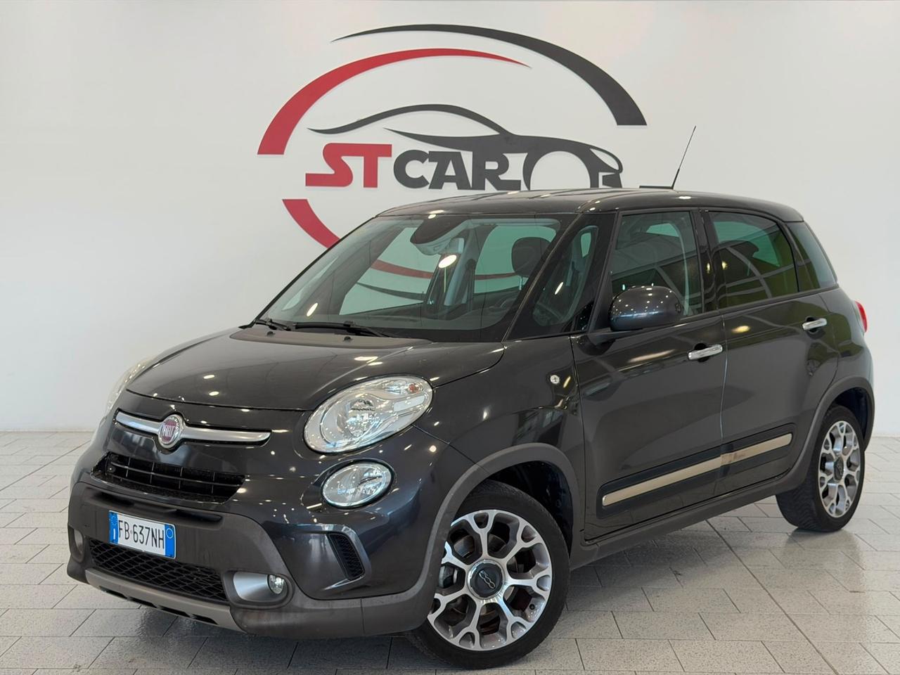 Fiat 500L 1.3 Multijet 95 CV Trekking