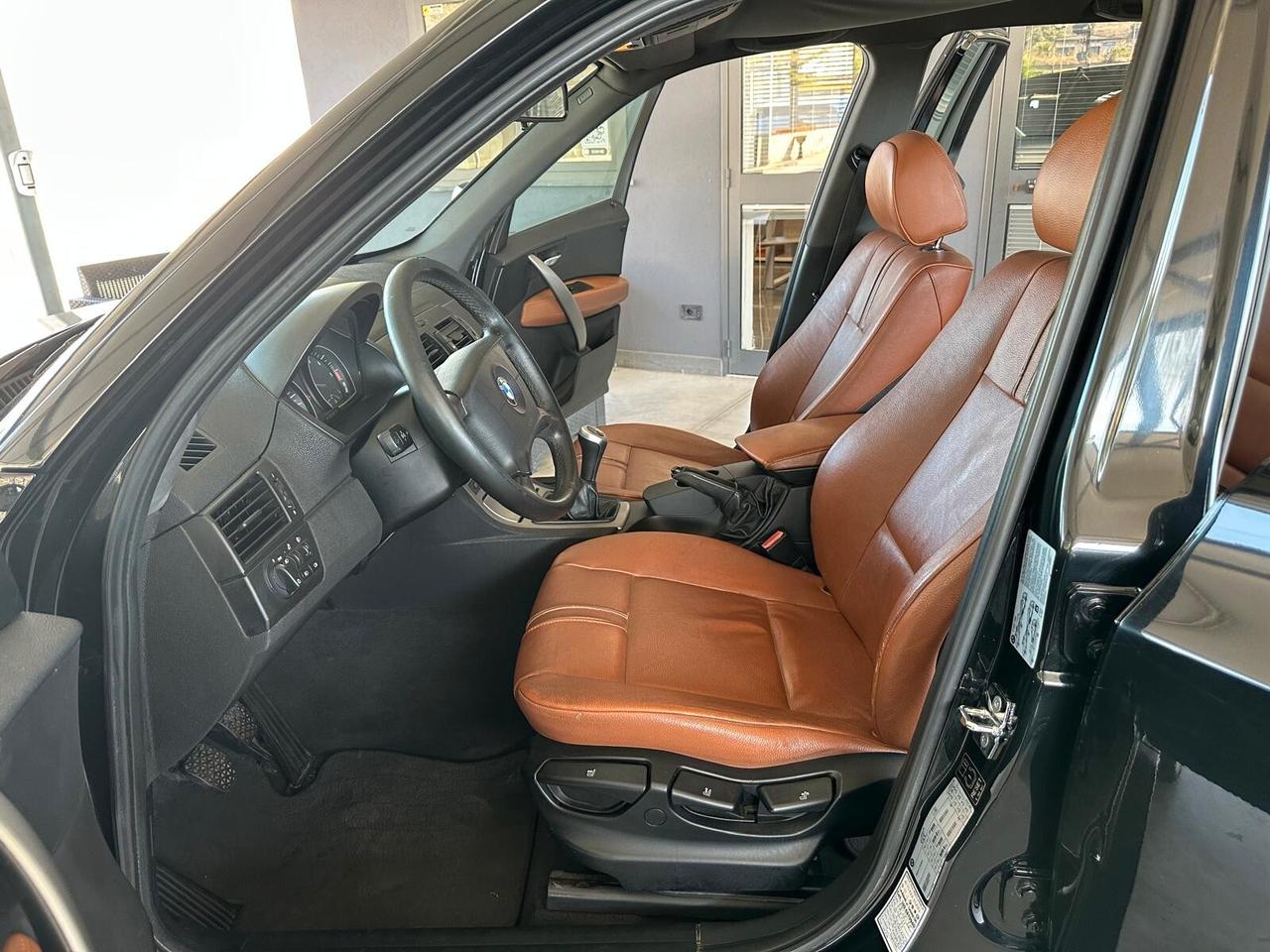 BMW X3 2.0 150CV 11/2004