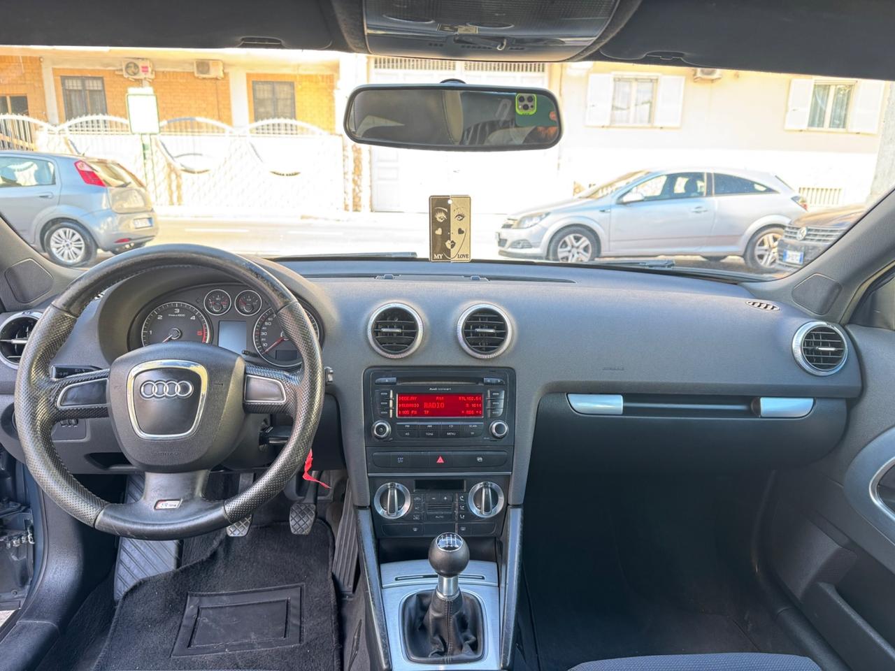 Audi A3 2.0 DIESEL 170CV S-LINE 2008