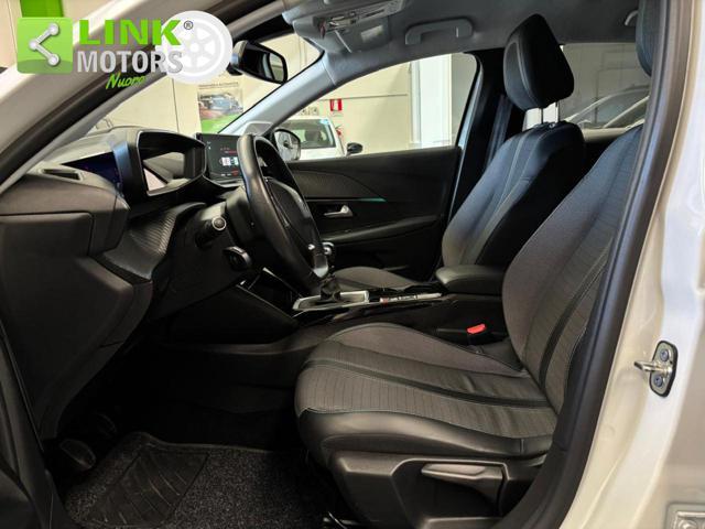 PEUGEOT 208 BlueHDi 100 Stop&Start 5 porte Allure