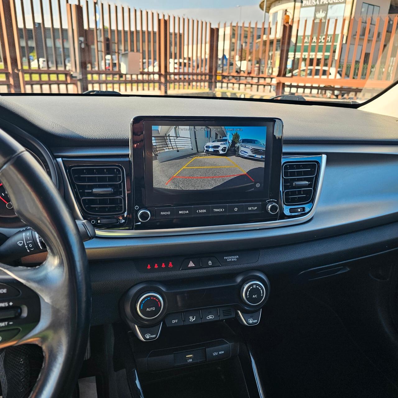 Kia Rio 1.2 DPi 82 CV EcoGPL Style NEOPATENTATI OK