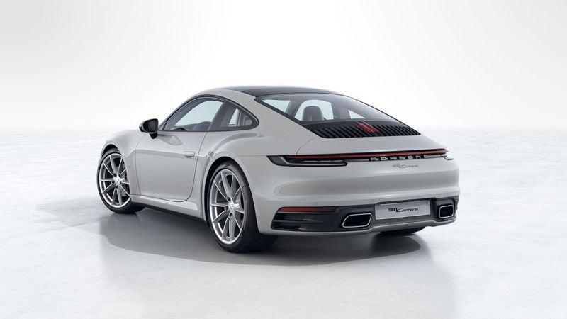 Porsche 911 992 Carrera 385 cv - IVA Esposta