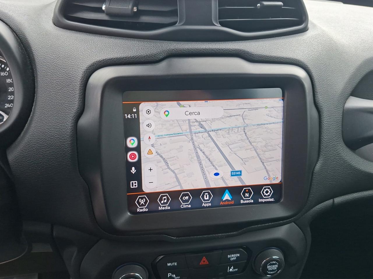 Jeep Renegade 1.5 Turbo T4 MHEV Limited