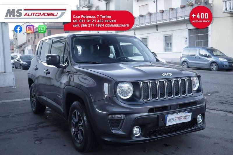 Jeep Renegade Jeep Renegade 1.0 T3 Limited Unicoproprietario