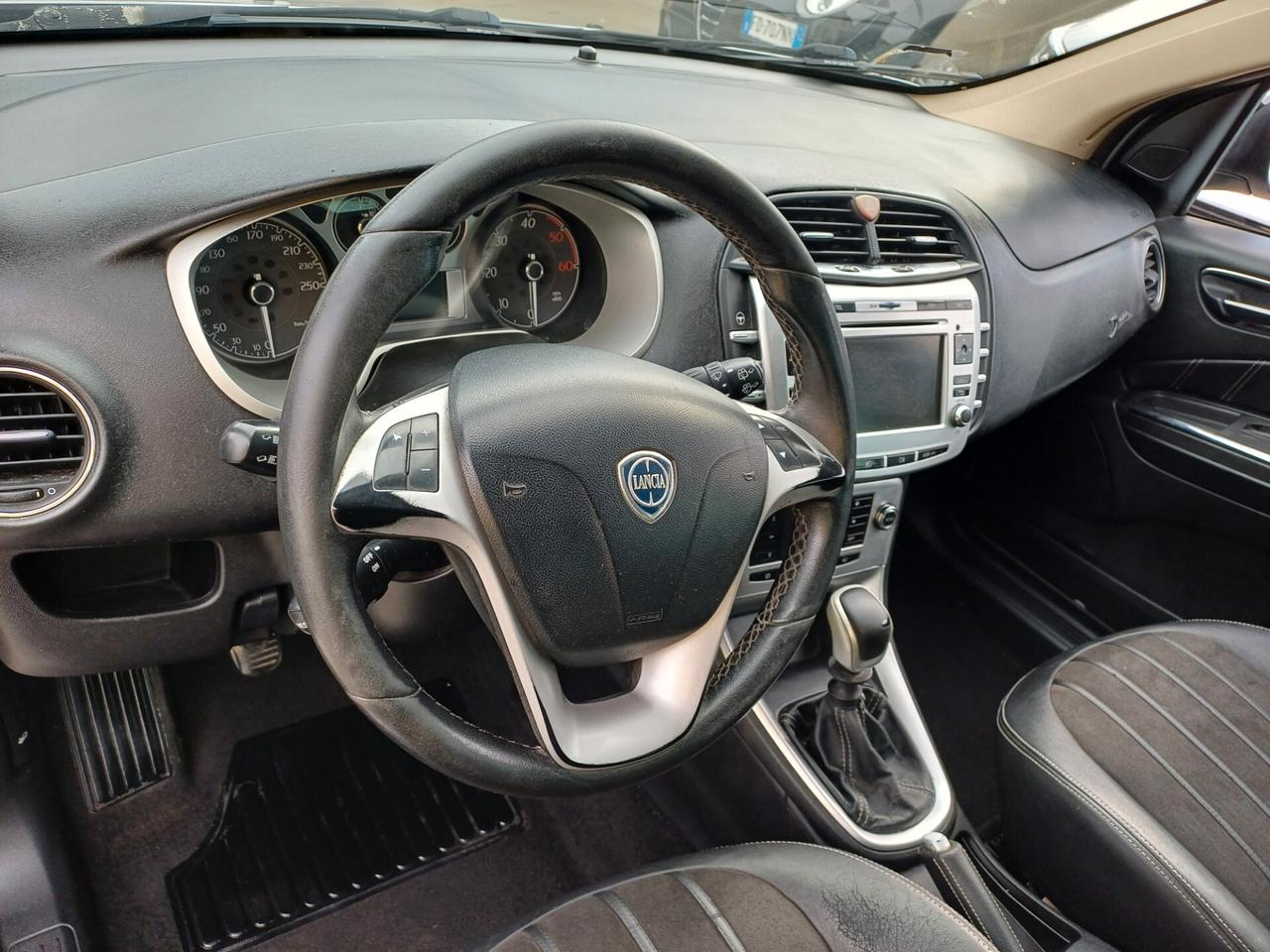 Lancia Delta 2.0 MJT DPF 165 CV