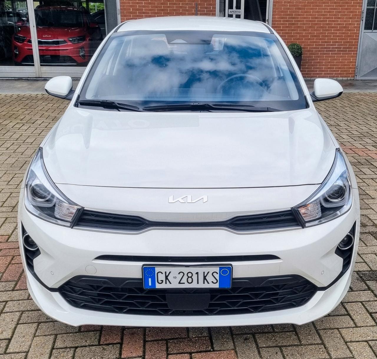 Kia Rio 1.2 DPi 82 CV EcoGPL Style