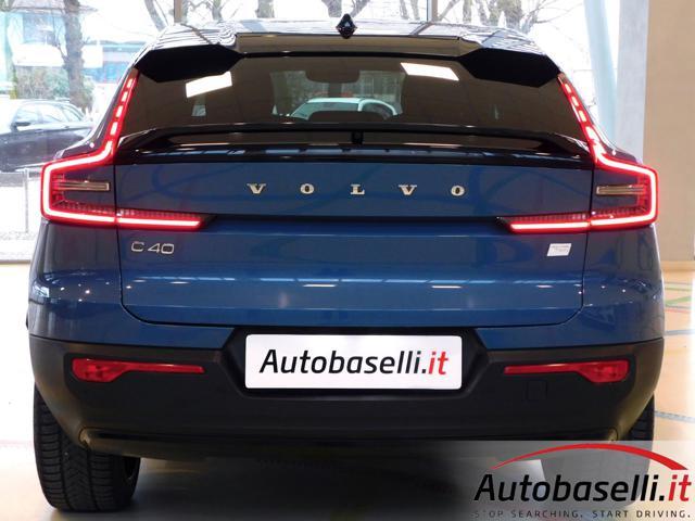 VOLVO C40 C40 RECHARGE TWIN MOTOR AWD 1ST EDITION ''408cv''