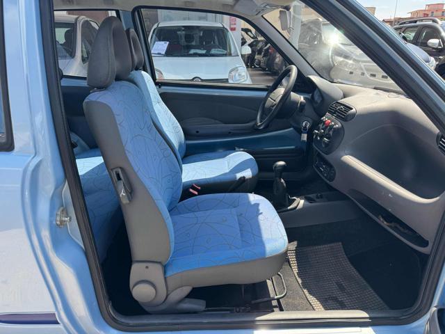 FIAT Seicento 1.1i 54cv INTROVABILE