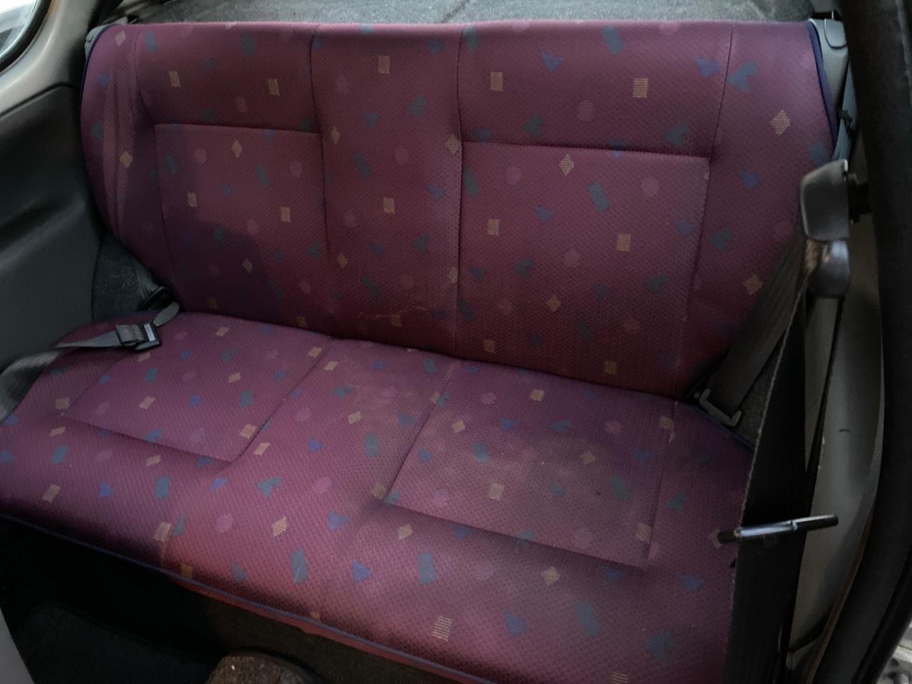 Fiat Seicento 1.1i cat Suite